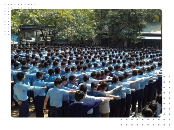 BIAM MODEL SCHOOL & COLLEGE, DHAKA